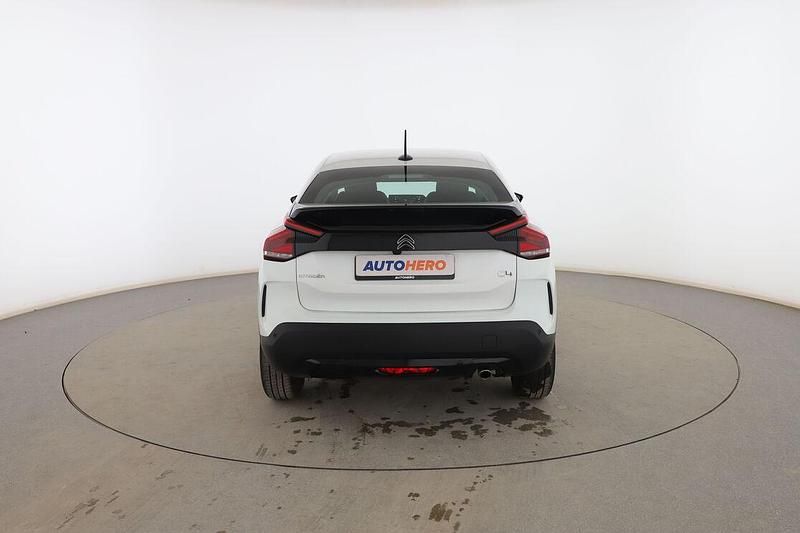 Usado Citroën C4 131 CV (96 kW) 2024 Blanco Utilitario