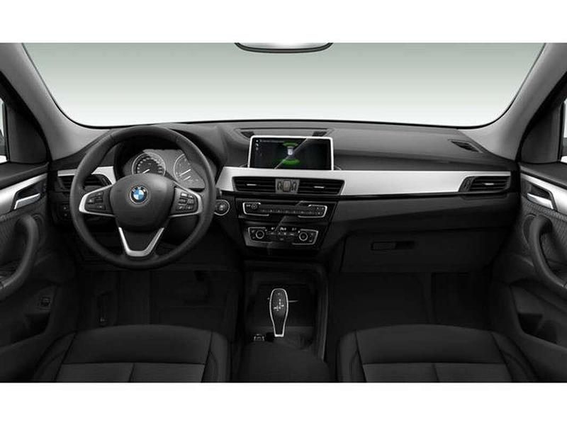 Usado BMW X1 150 CV (110 kW) 2022 Gris SUV