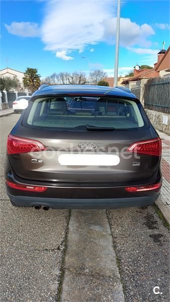 Usado Audi Q5 143 CV (105 kW) 2012 Marrón SUV