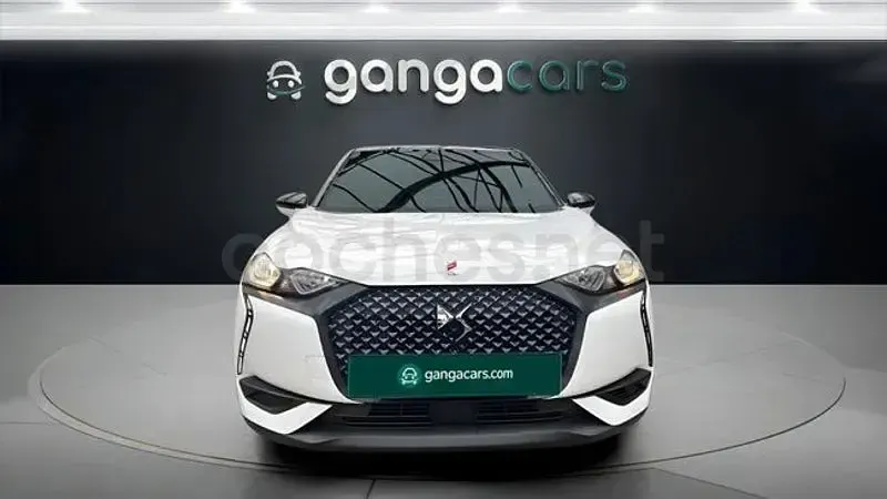 Usado DS Automobiles DS3 Crossback Performance 130 CV (95 kW) 2023 Blanco SUV