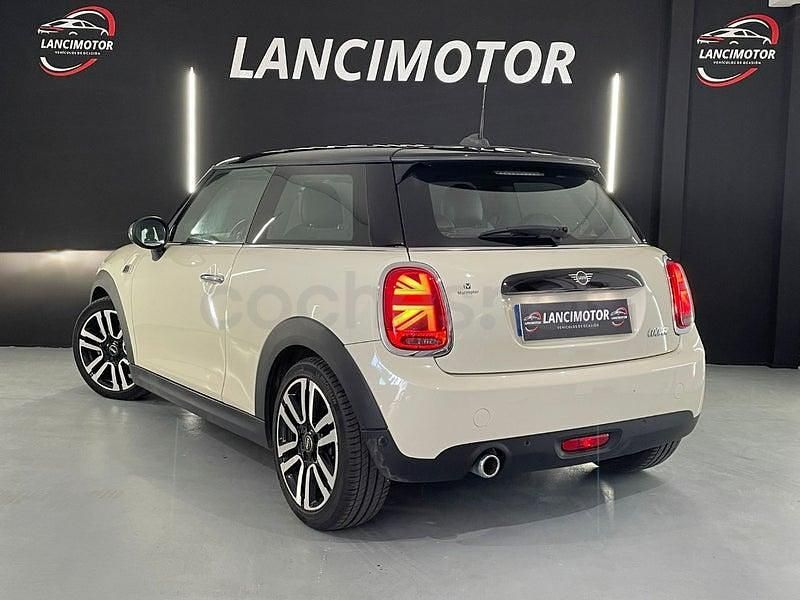 Usado Mini Cooper 136 CV (100 kW) 2018 Blanco Utilitario