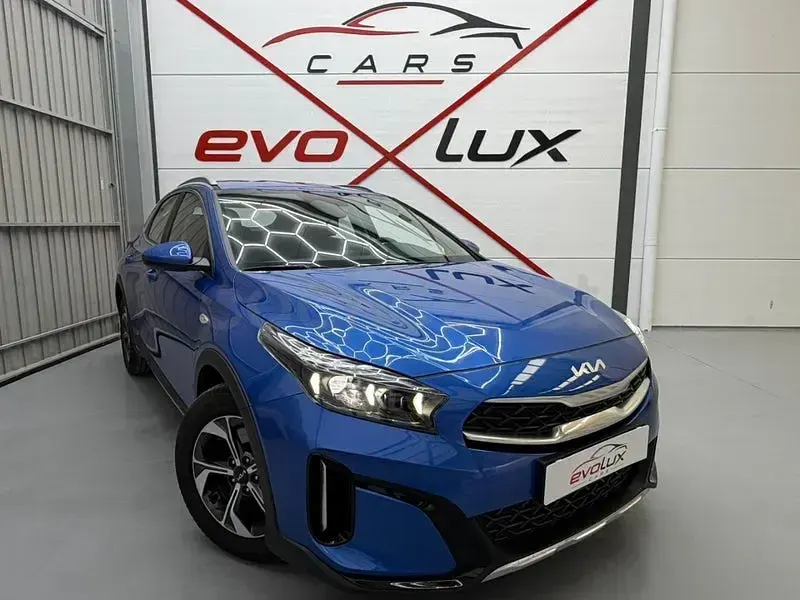 Usado Kia XCeed 115 CV (84 kW) 2026 Azul SUV