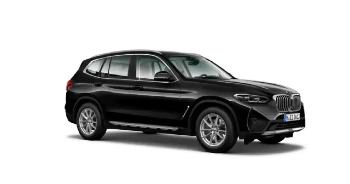 Usado BMW X3 xLine 190 CV (139 kW) 2022 SUV