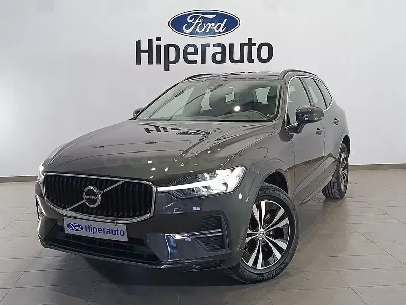 Usado Volvo XC60 197 CV (144 kW) 2022 Beige SUV