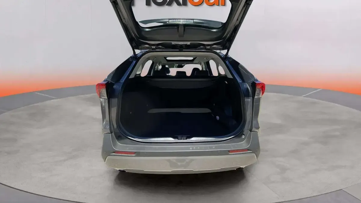 Usado Toyota RAV4 Hybrid Advance 222 CV (163 kW) 2024 Azul SUV