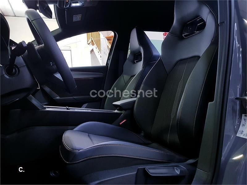 Usado Cupra Leon VZ 310 CV (228 kW) 2022 Gris / plata Familiar