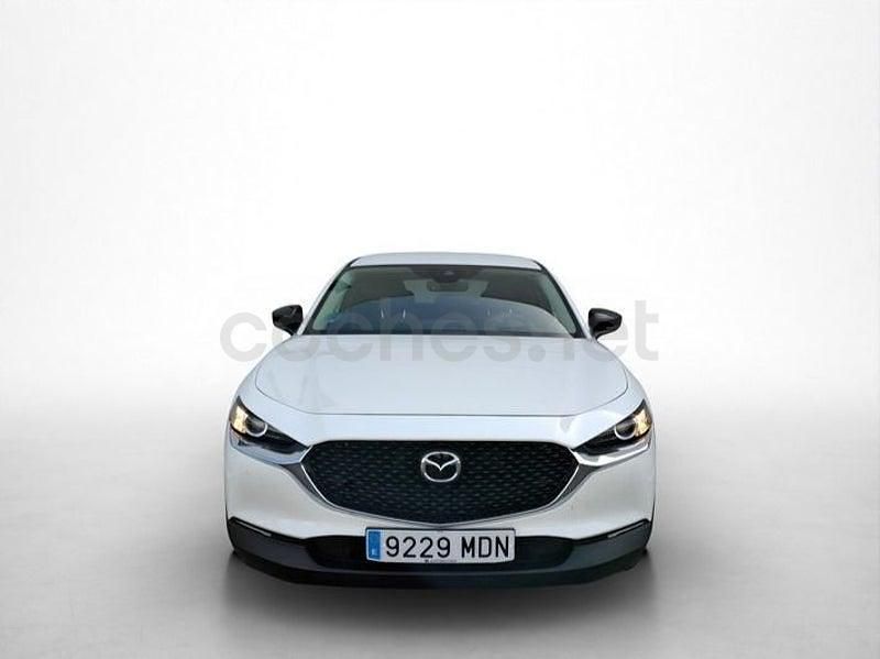 Usado Mazda CX-30 Homura-Line 150 CV (110 kW) 2023 Blanco SUV