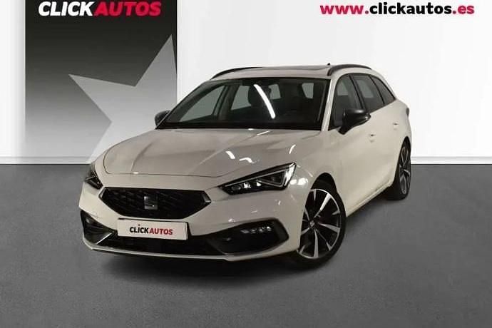 Usado Seat Leon FR 150 CV (110 kW) 2021