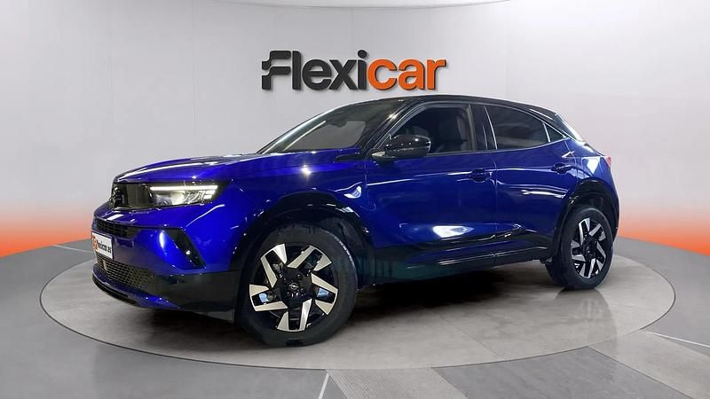 Occasion Opel Mokka 136 ch (100 kW) 2025 Bleue SUV