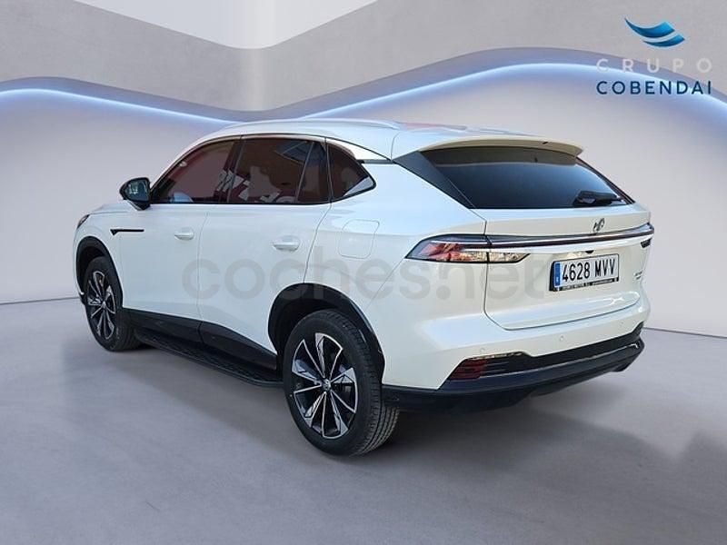 Usado MG HS Luxury 272 CV (200 kW) 2024 Blanco SUV