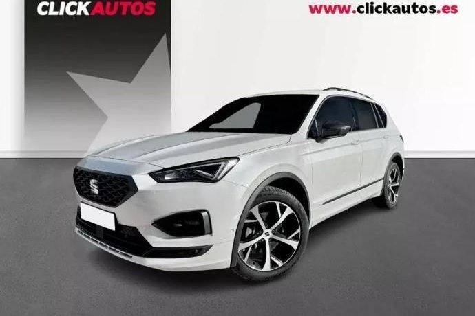 Usado 2023 Seat Tarraco FR SUV | 30.500 € (Super precio) - Imagen 1/4