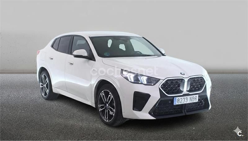 Usado BMW X2 Comfort Edition 163 CV (119 kW) 2025 Blanco SUV
