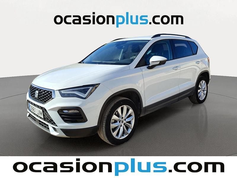 Blanco Usado 2020 Seat Ateca Style SUV | 18.410 € (Super precio) - Imagen 1/4