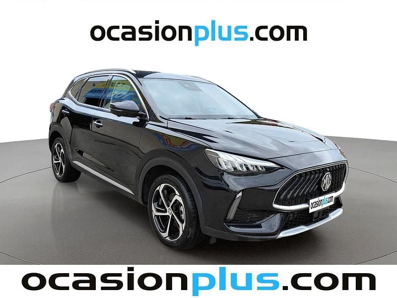Usado MG HS Luxury 162 CV (119 kW) 2024 Negro SUV