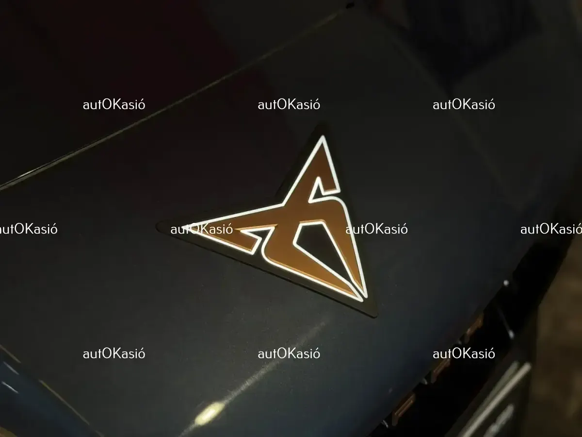 Begagnad Cupra Tavascan Endurance 210 kW (286 HK) 2025 Blå SUV