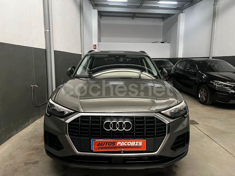 Usado Audi Q3 150 CV (110 kW) 2019 Verde SUV