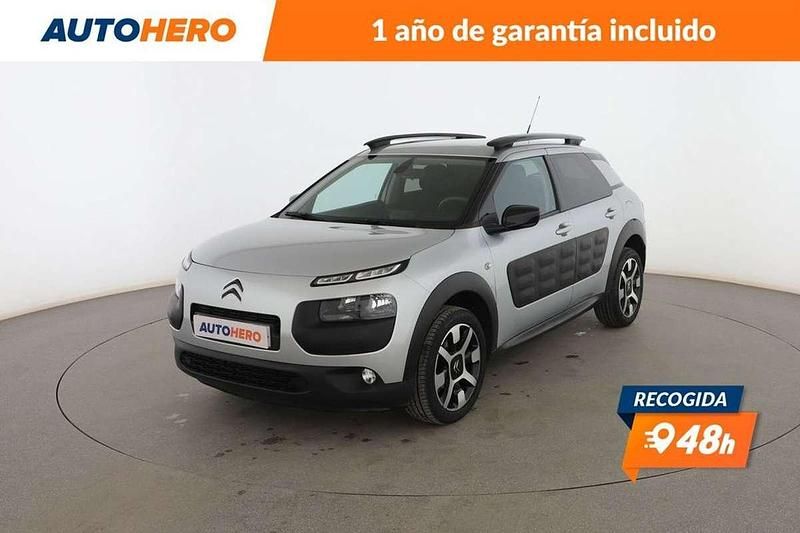 Gris Usado 2016 Citroën C4 Cactus Feel Utilitario | 10.399 € (Precio justo) - Imagen 1/3