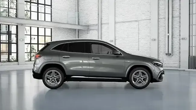 Nuevo Mercedes GLA250 217 CV (159 kW) 2026 Gris SUV