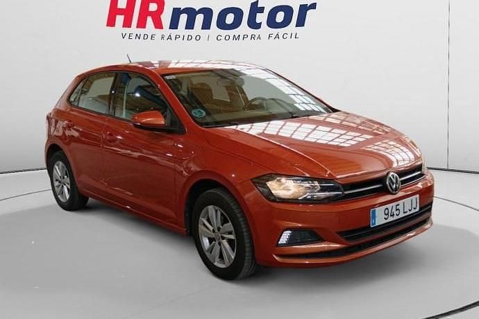 Usado 2020 VW Polo Advance | 15.590 € (Un poco caro) - Imagen 1/4