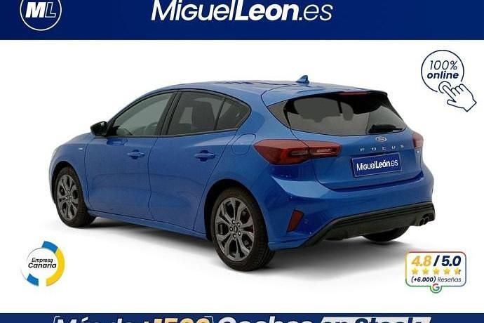Usado Ford Focus ST-Line 125 CV (91 kW) 2023