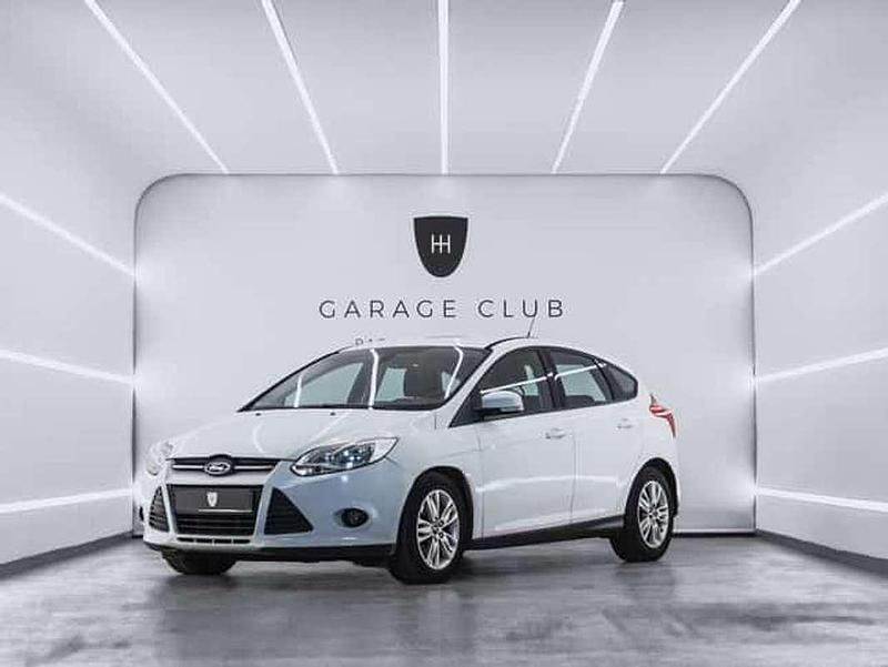 Usado 2011 Ford Focus Trend Utilitario | 4799 € (Buen precio) - Imagen 1/4
