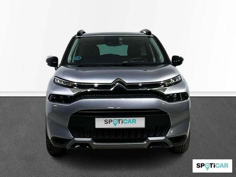Usado Citroën C3 Aircross PureTech 110 CV (80 kW) 2024 Gris SUV