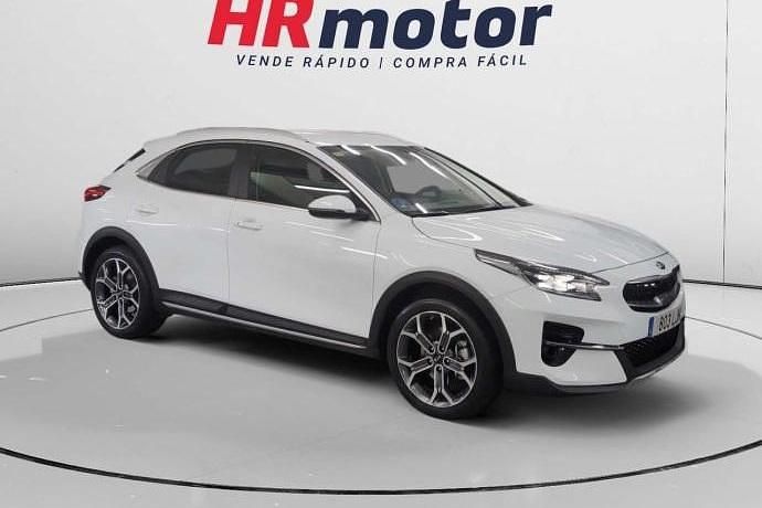 Usado Kia XCeed 141 HP (103 kW) 2020 SUV