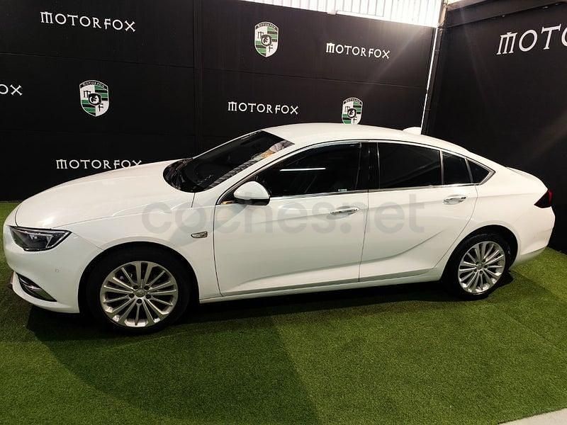 Usado Opel Insignia Excellence 136 CV (100 kW) 2018 Blanco Berlina