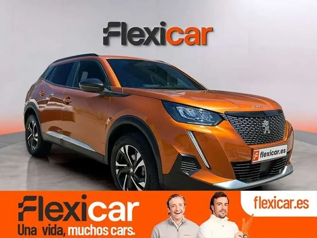 Usado Peugeot 2008 Allure 101 CV (74 kW) 2023 SUV