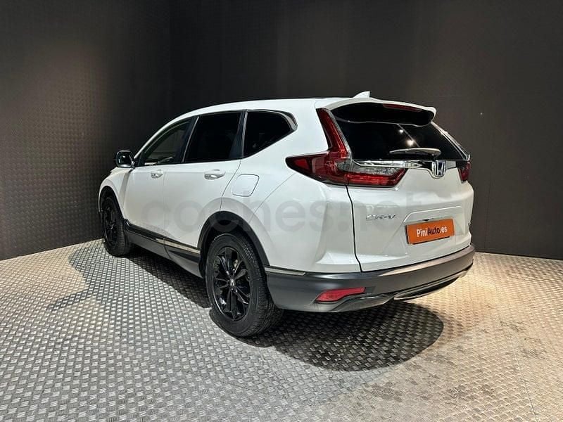 Usado Honda CR-V Sport 184 CV (135 kW) 2021 Blanco SUV