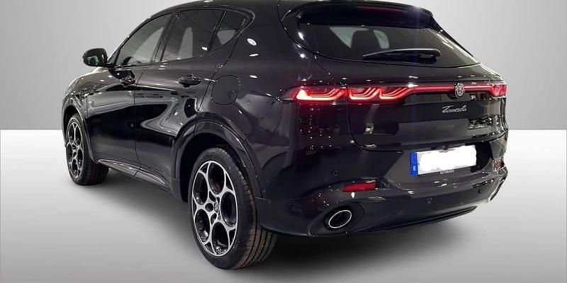 Nuevo Alfa Romeo Tonale Veloce 280 CV (205 kW) 2025 Negro SUV