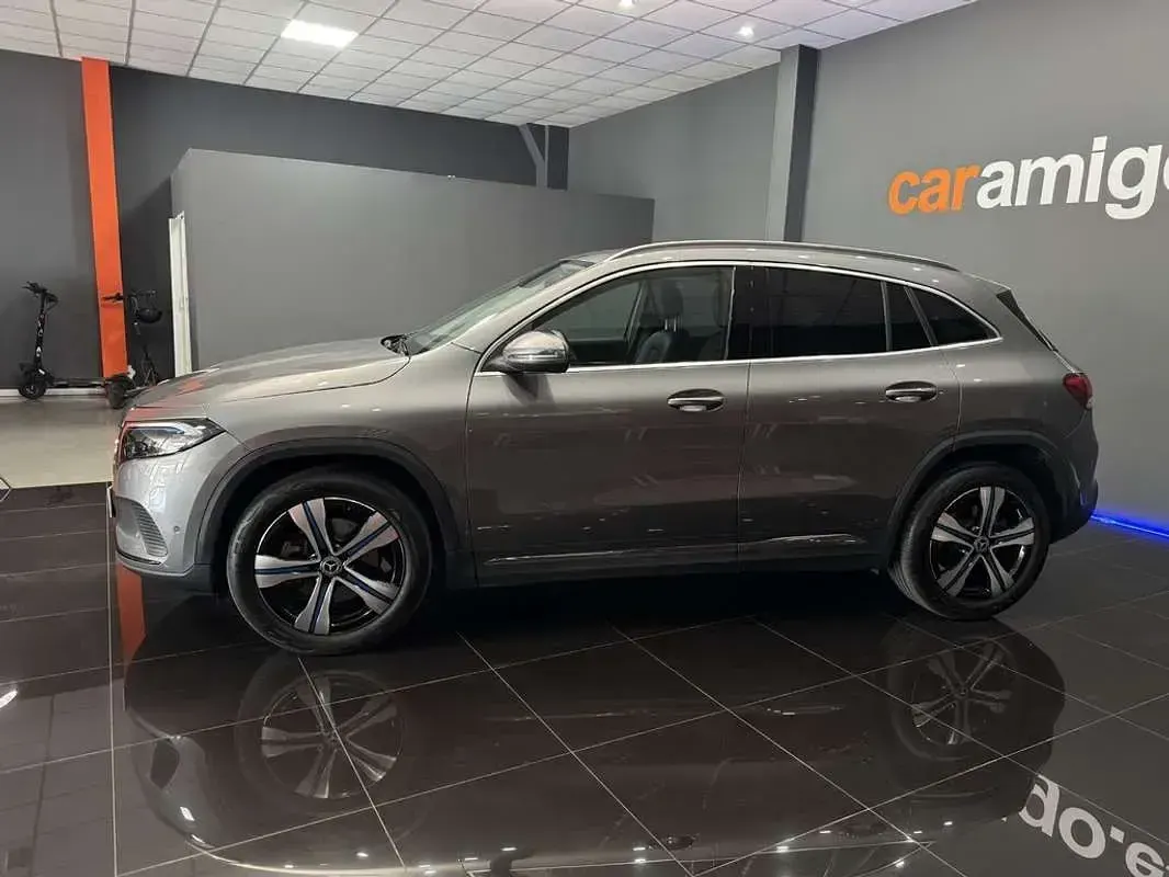Usado Mercedes EQA250 139 kW (190 CV) 2021 Eléctrico SUV