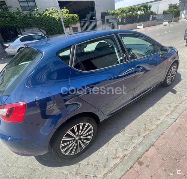 Usado Seat Ibiza CONNECT 90 CV (66 kW) 2017 Berlina