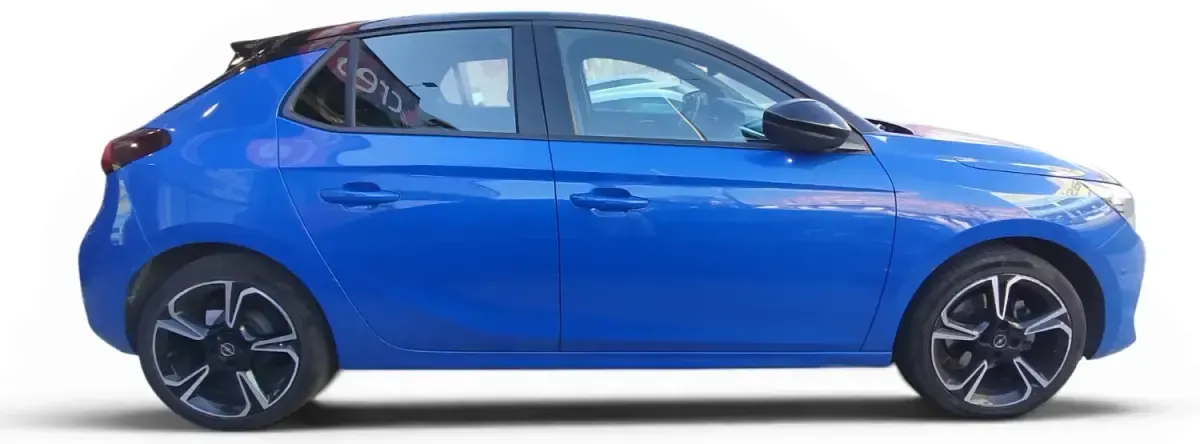 Usado Opel Corsa 101 CV (74 kW) 2024 Azul Utilitario
