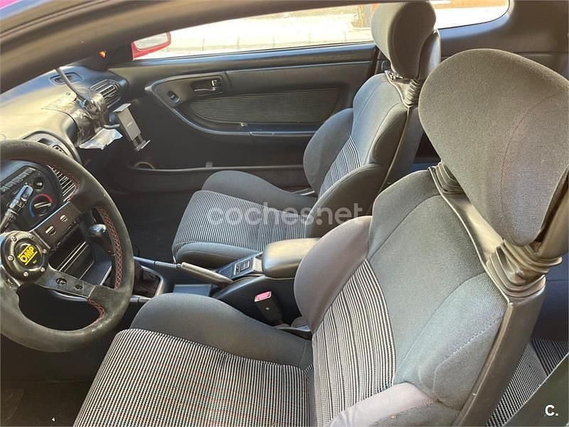 Usado Toyota Celica 175 CV (128 kW) 1993 Rojo Coupe