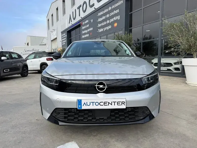 Usado Opel Corsa Edition 75 CV (55 kW) 2023 Gris / plata Utilitario