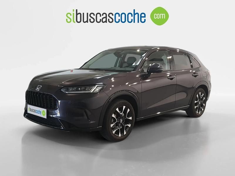 Gris/plata Usado 2024 Honda ZR-V Elegance SUV | 36.990 € (Un poco caro) - Imagen 1/4