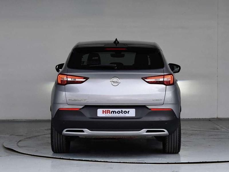 Usado Opel Grandland X Ultimate 227 CV (166 kW) 2021 Gris SUV