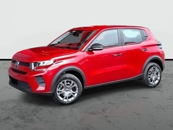 Rojo elixir Nuevo 2025 Citroën C3 Utilitario | 14.990 € (Super precio) - Imagen 1/4