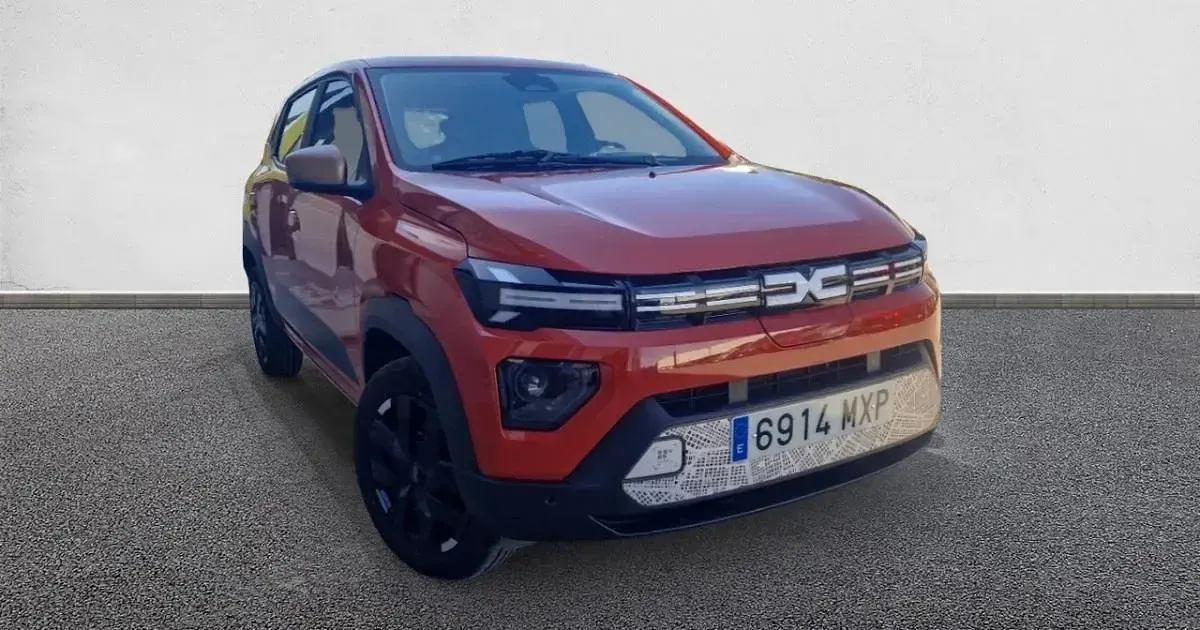 Usado Dacia Spring Extreme 47 kW (65 CV) 2025 Utilitario