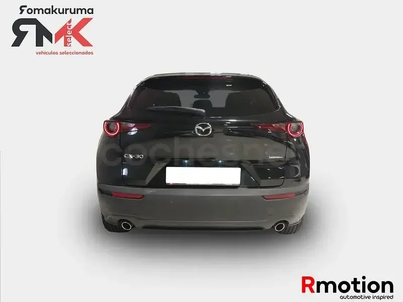 Usado Mazda CX-30 Homura-Line 150 CV (110 kW) 2022 Blanco SUV
