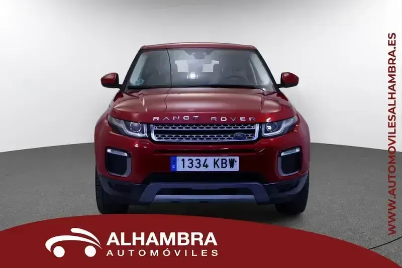 Usado Land Rover Range Rover evoque SE Dynamic 150 CV (110 kW) 2017 Otro