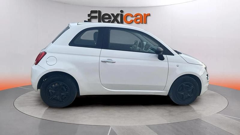 Usado Fiat 500 71 CV (52 kW) 2023 Beige Berlina