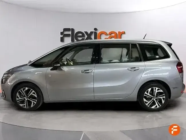 Usado Citroën C4 PureTech 131 CV (96 kW) 2021 Gris