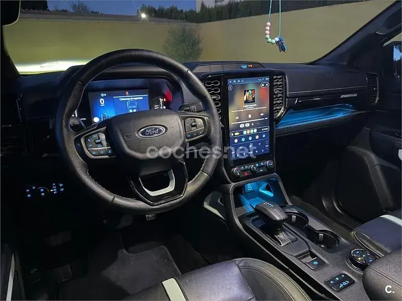 Usado Ford Ranger 282 CV (207 kW) 2025 Blanco Pickup/Camioneta