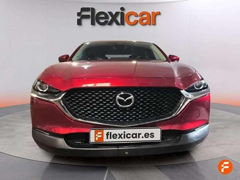 Usado Mazda CX-30 186 HP (136 kW) 2024 Vermelho SUV