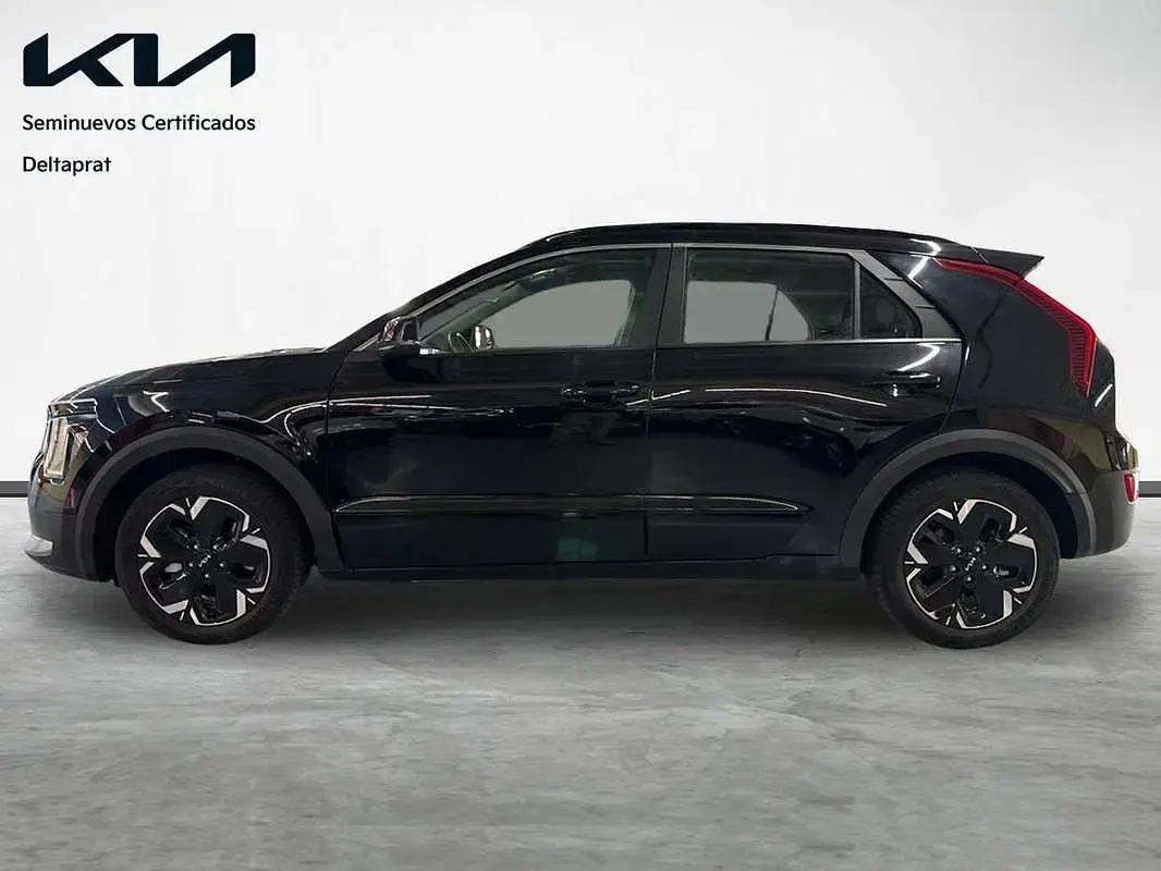 Usado Kia e-Niro 150 kW (204 CV) 2025 Negro SUV