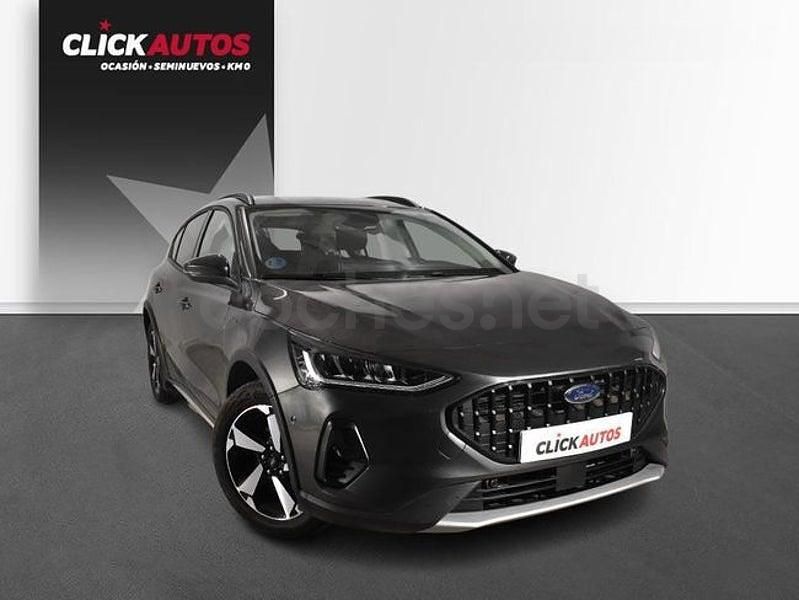 Usado Ford Focus Active 155 CV (114 kW) 2024 Gris Berlina