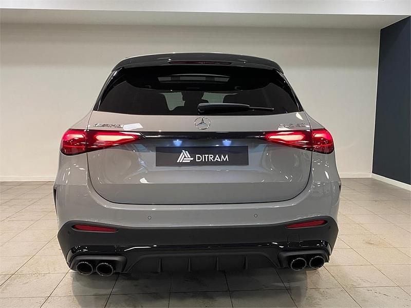 Nuevo Mercedes GLC43 AMG AMG 421 CV (309 kW) 2026 Gris SUV