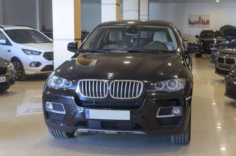 Usado BMW X6 Comfort Edition 306 CV (225 kW) 2012 Negro SUV